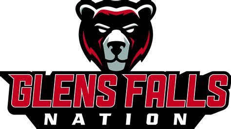 Glens Falls reveals 'Black Bears' school logos